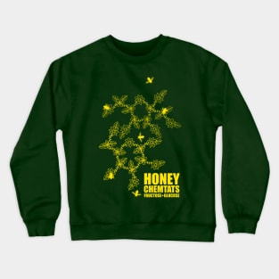 Honey (Y) Crewneck Sweatshirt